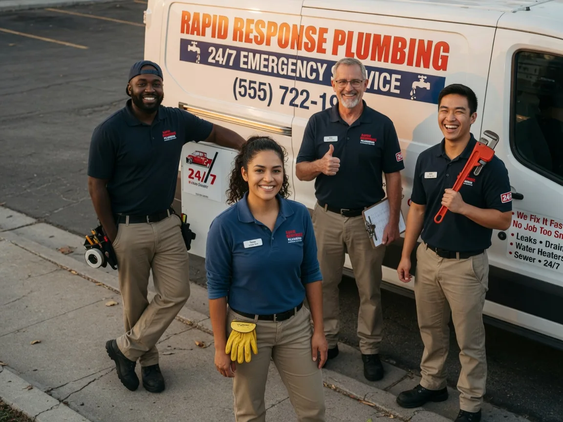 Emergency Plumber company in Glenwood, IA